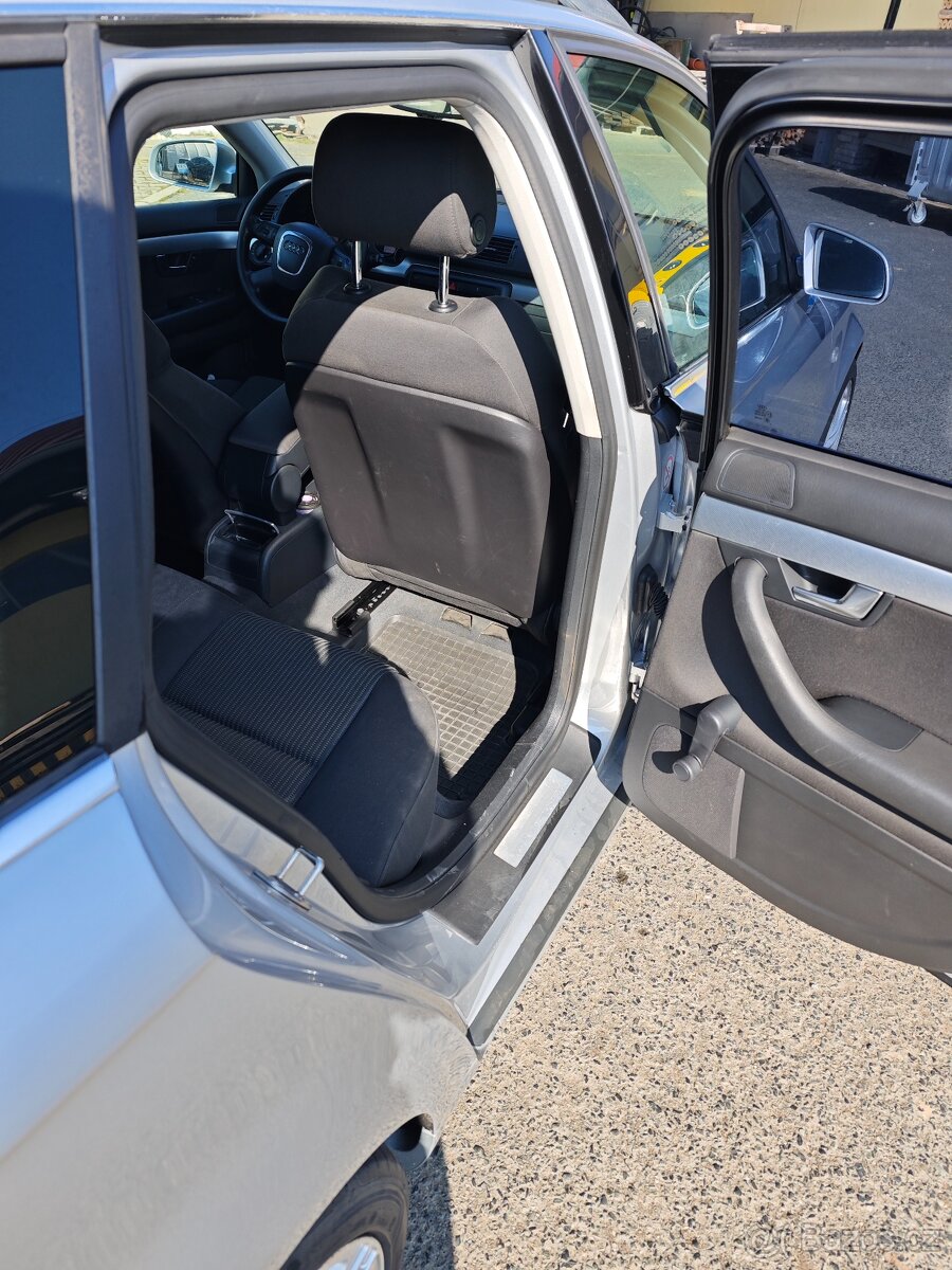 Audi A4 B7 2.0 TDI 8V PD - 12