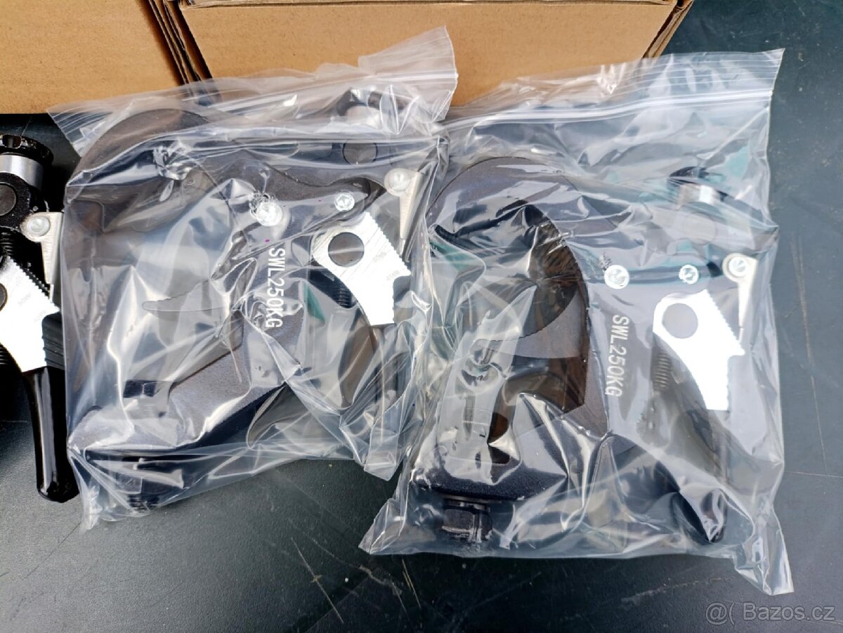 Novinka - Rychloulínací PROFI Háky - 12