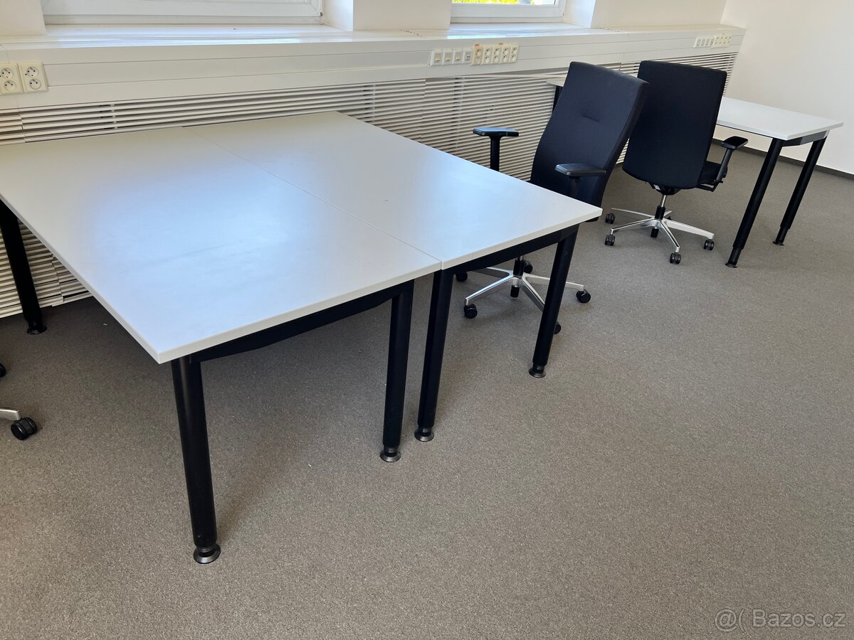 Kancelář stoly, židle, nábytek, výběr - 12