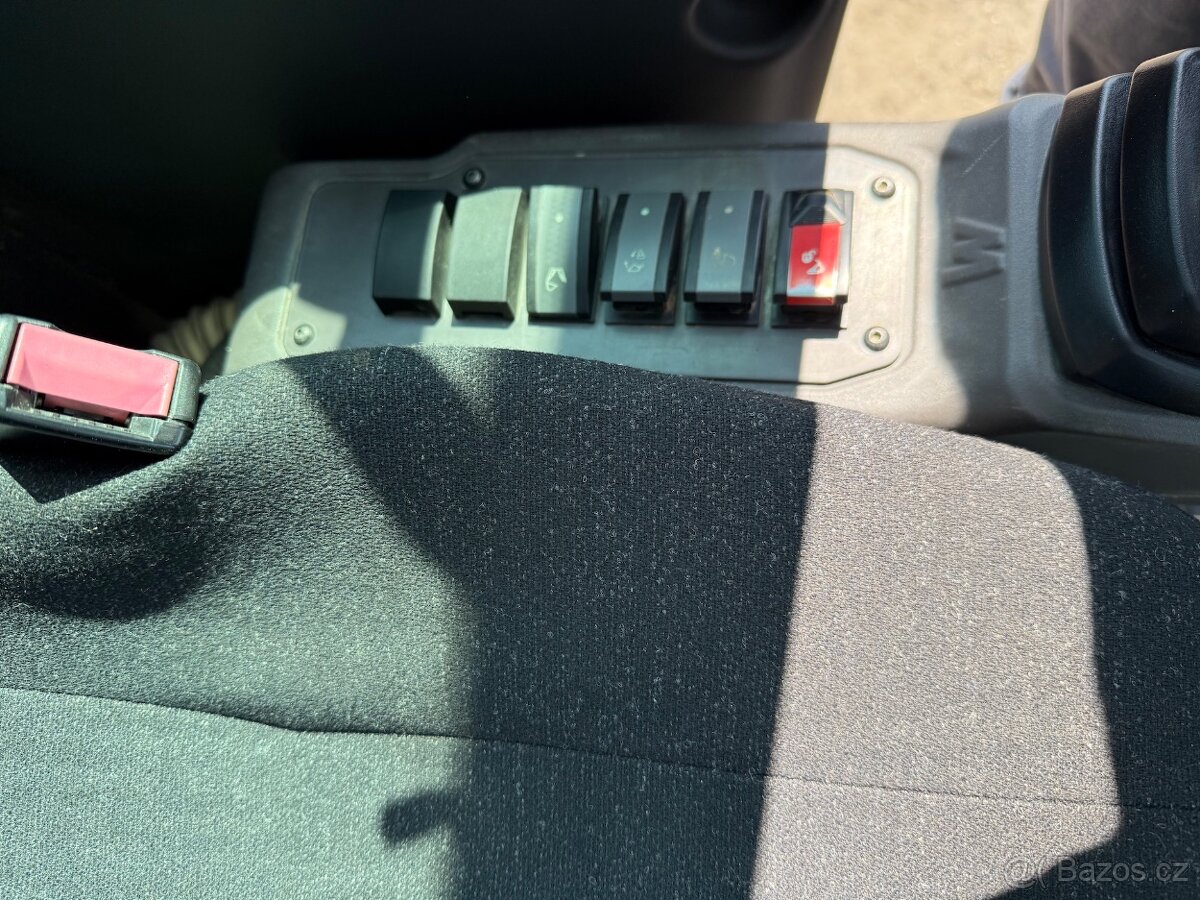 MECALAC 8MCR , 2780 Mth, klima, velmi dobrý stav - 12