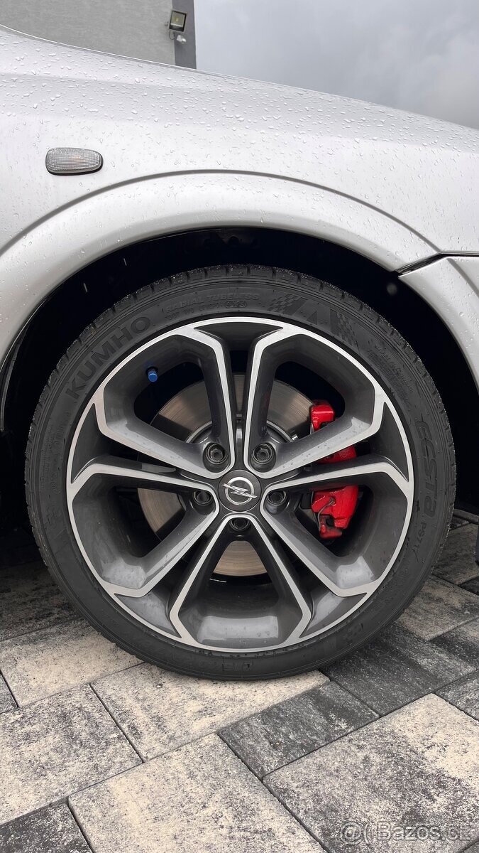 Opel Astra G Bertone Turbo | Z20LET stage2+ - 12