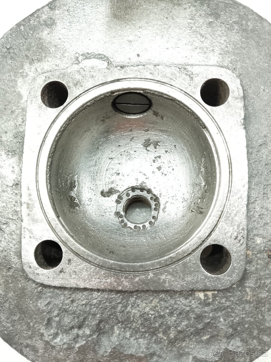 ČZ PŘEDVÁLEČNÁ 250 HLAVA & DEKOMPRESOR SPORT TOURIST ORIG. - 12