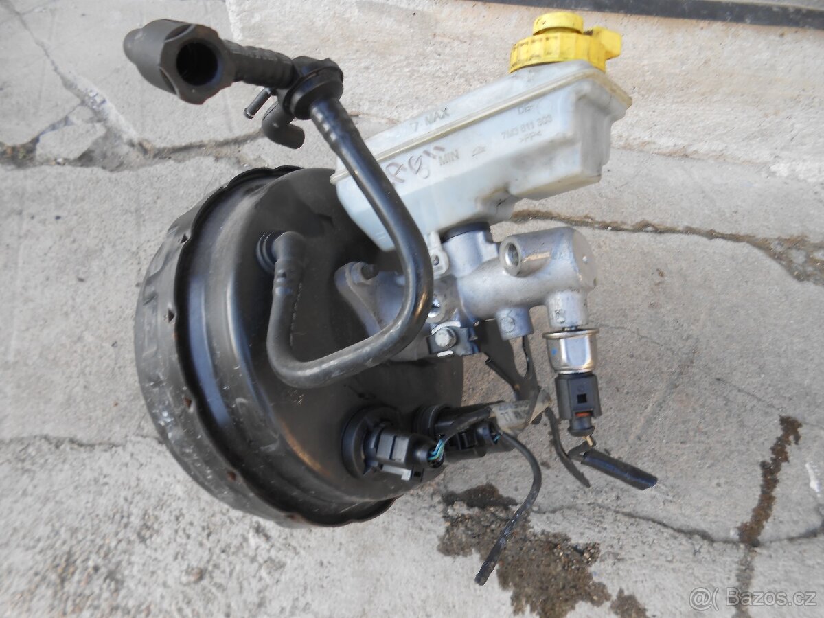 VÝPRODEJ díly VW Sharan 2.0TDi Exclusive edition - 12