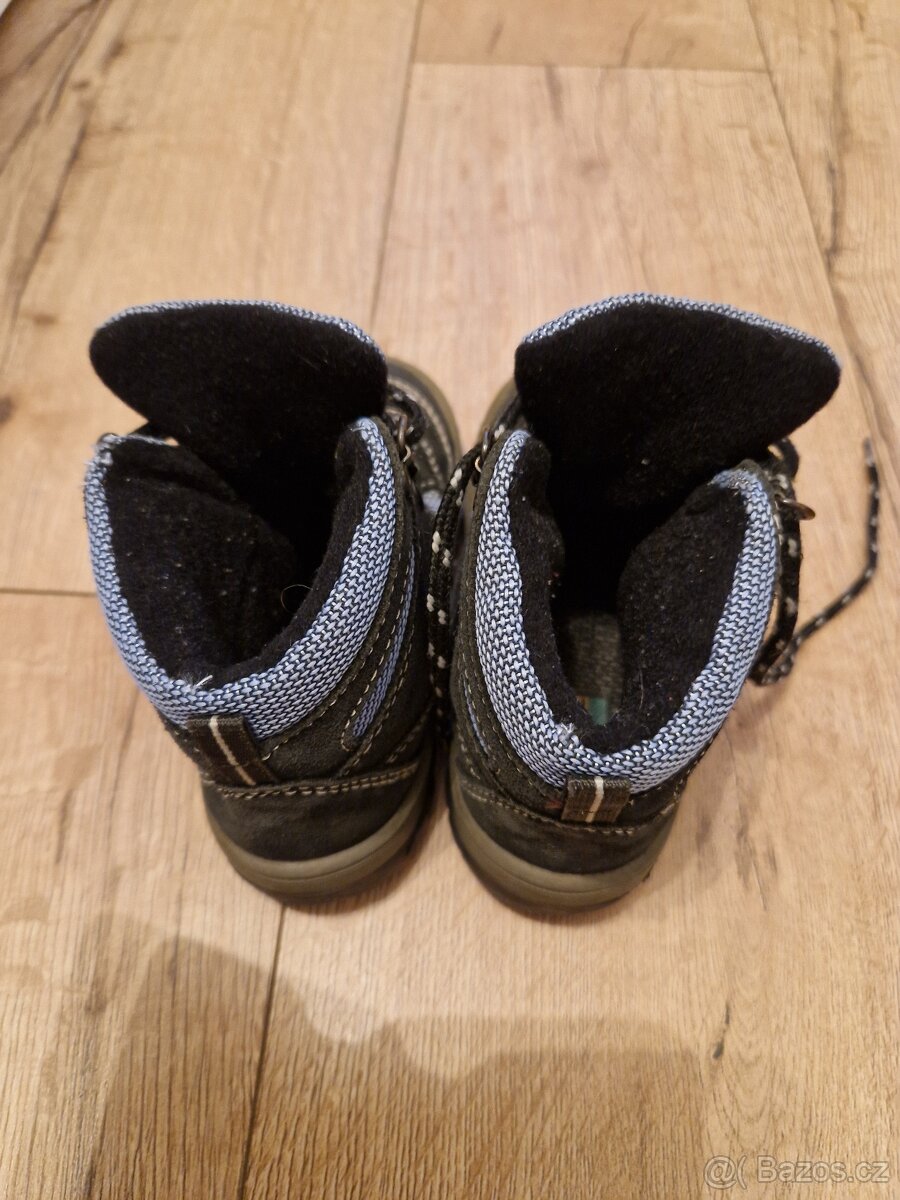 Dětské boty 21, 25 - 12