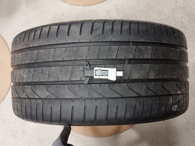 originál letní alu PORSCHE 911 991.1 8,5 a 11x20" 5x130 - 12