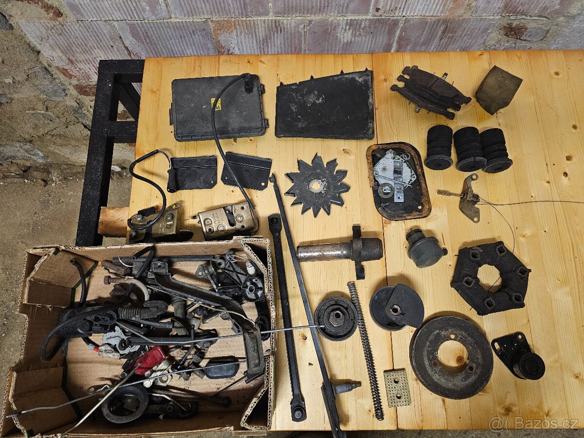 ND Ford Scorpio mk1 2.0 85 kW OHC - 12