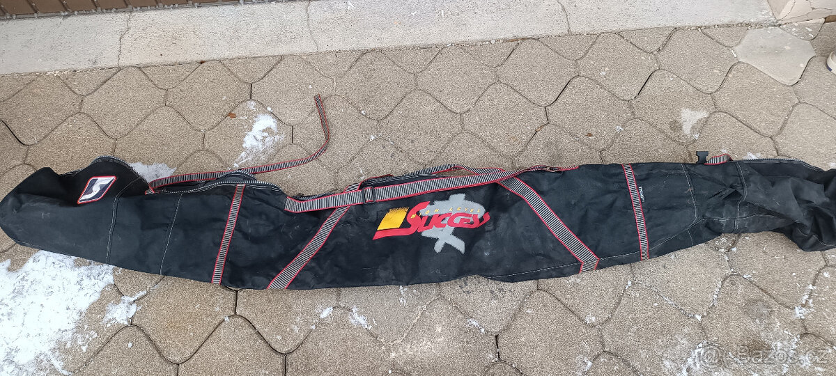 Prodám lyže značky FISHER RX5 170cm - 12