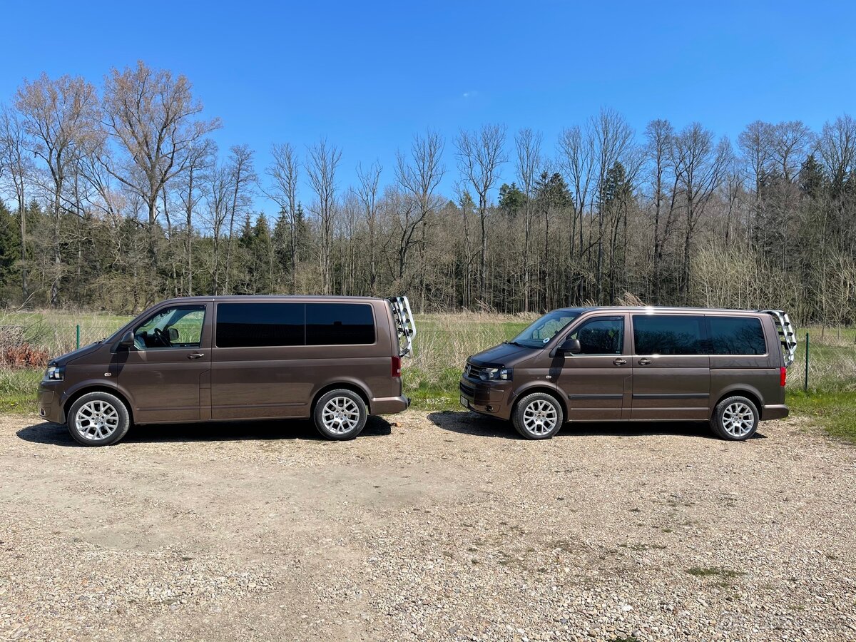 Alu kola originál BMW F01, VW t5 multivan - 12