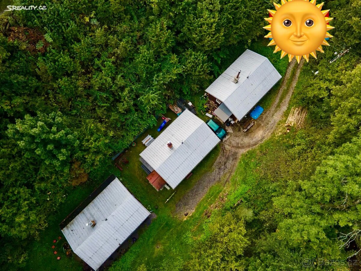 Prodej chaty v Dolní Lomné - 12