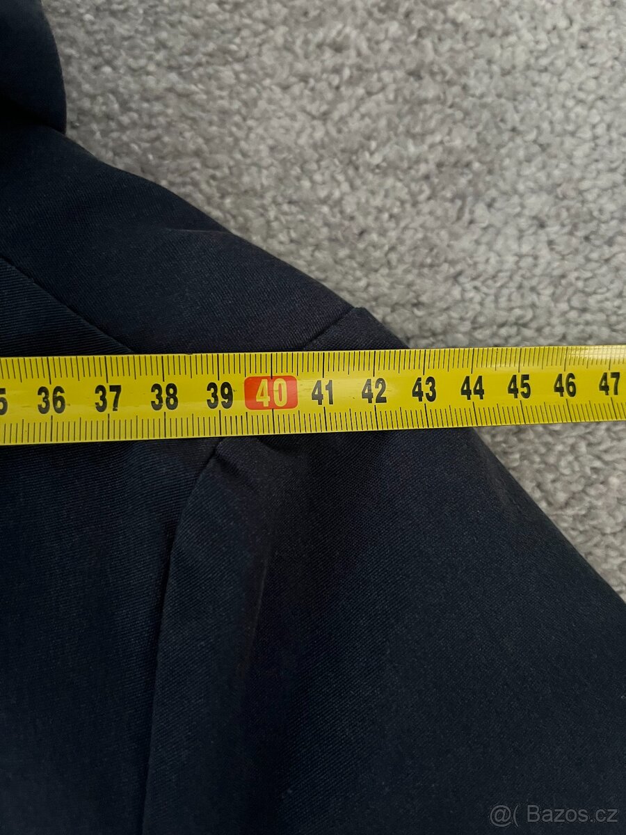 Dámská zimní bunda vel. 36 - 12