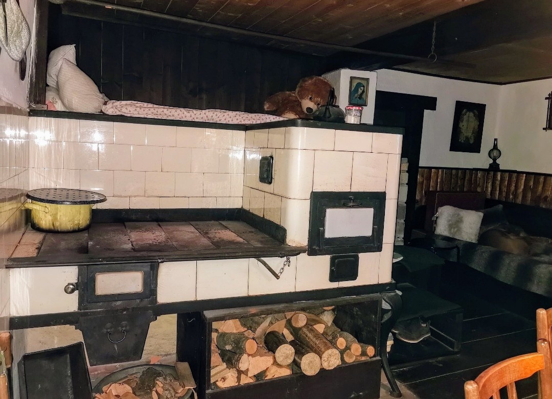 Prodej stylové chalupy se stodolou, jižní Čechy - 12