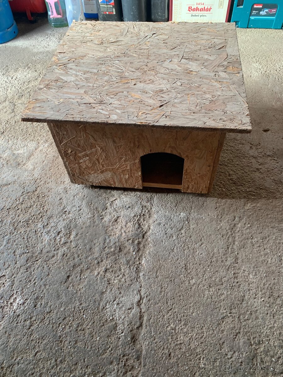 Prodám boudučku na psa - 12