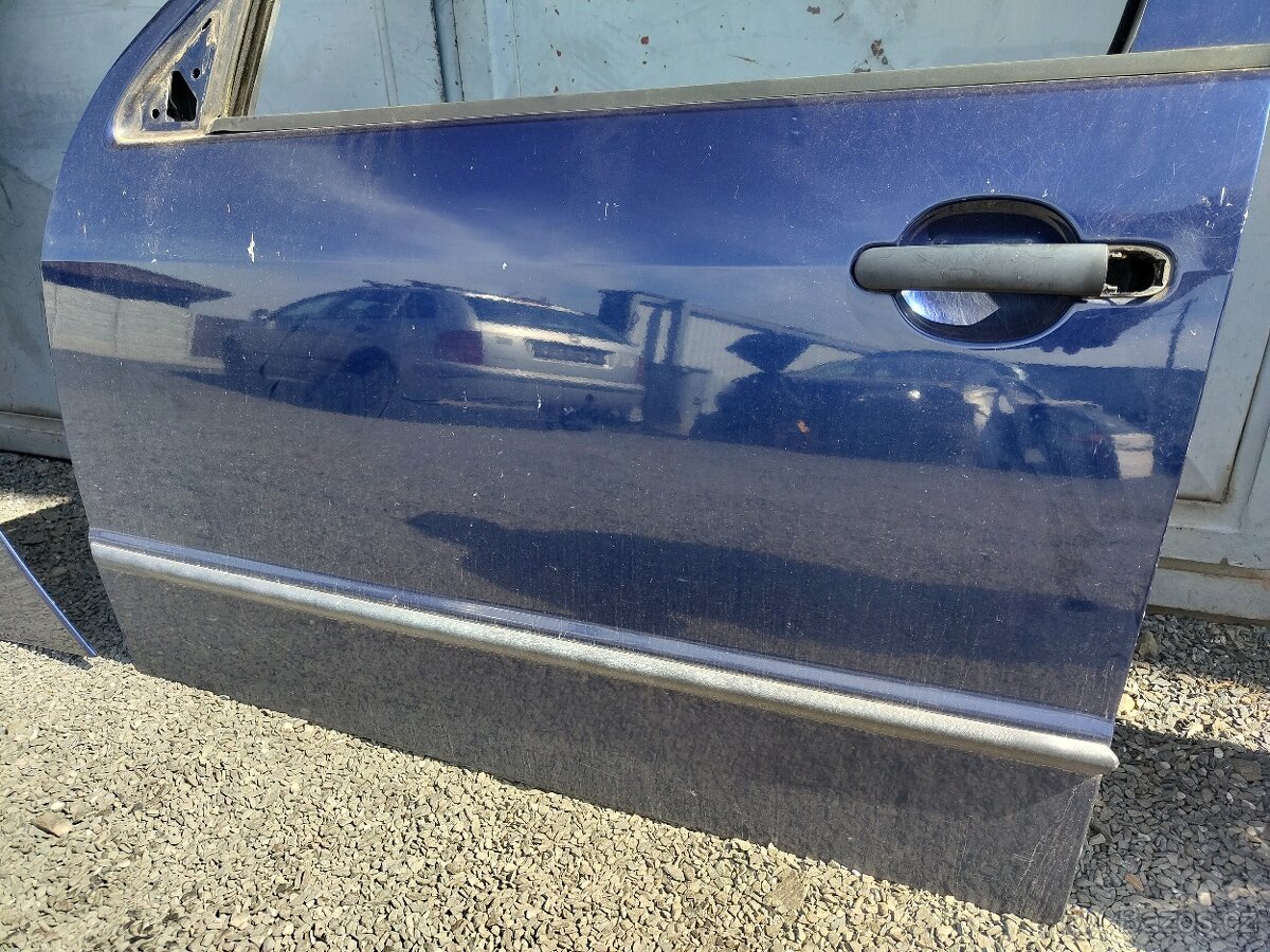 Karosářské díly Fabia 1 - 12