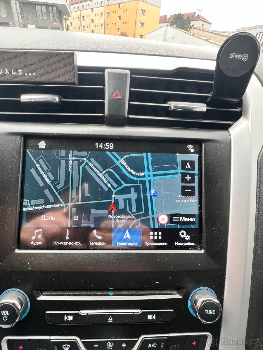 Ford Mondeo mk5 - 12