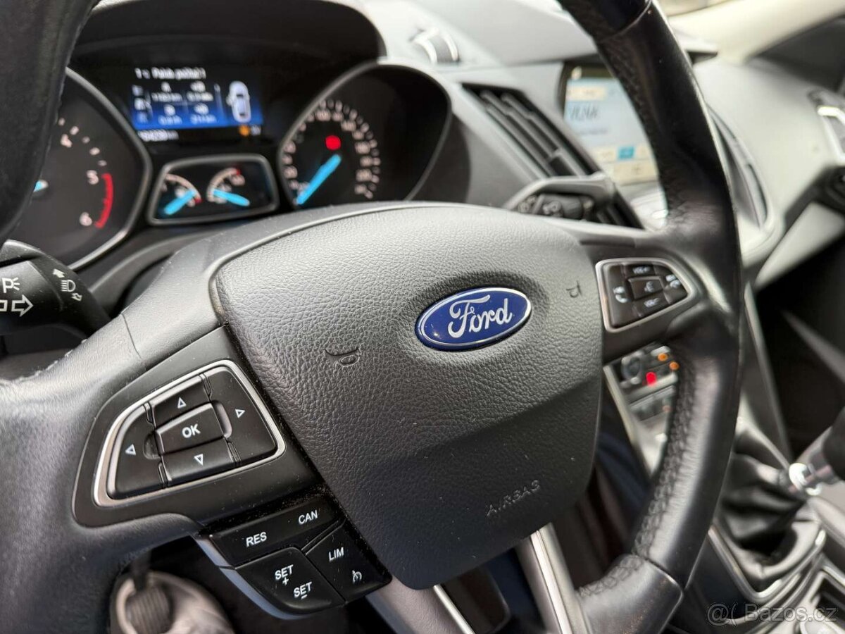 FORD KUGA 2,0TDCi 4x4 - 12