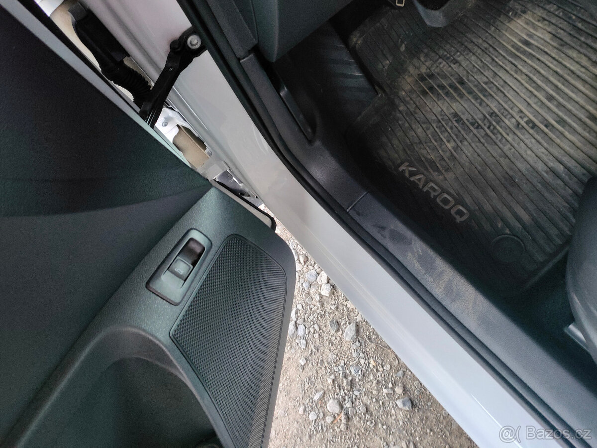 Škoda Karoq 2.0 TDI 85Kw 16000km, 1 maj. 04/2024, ČR - 12