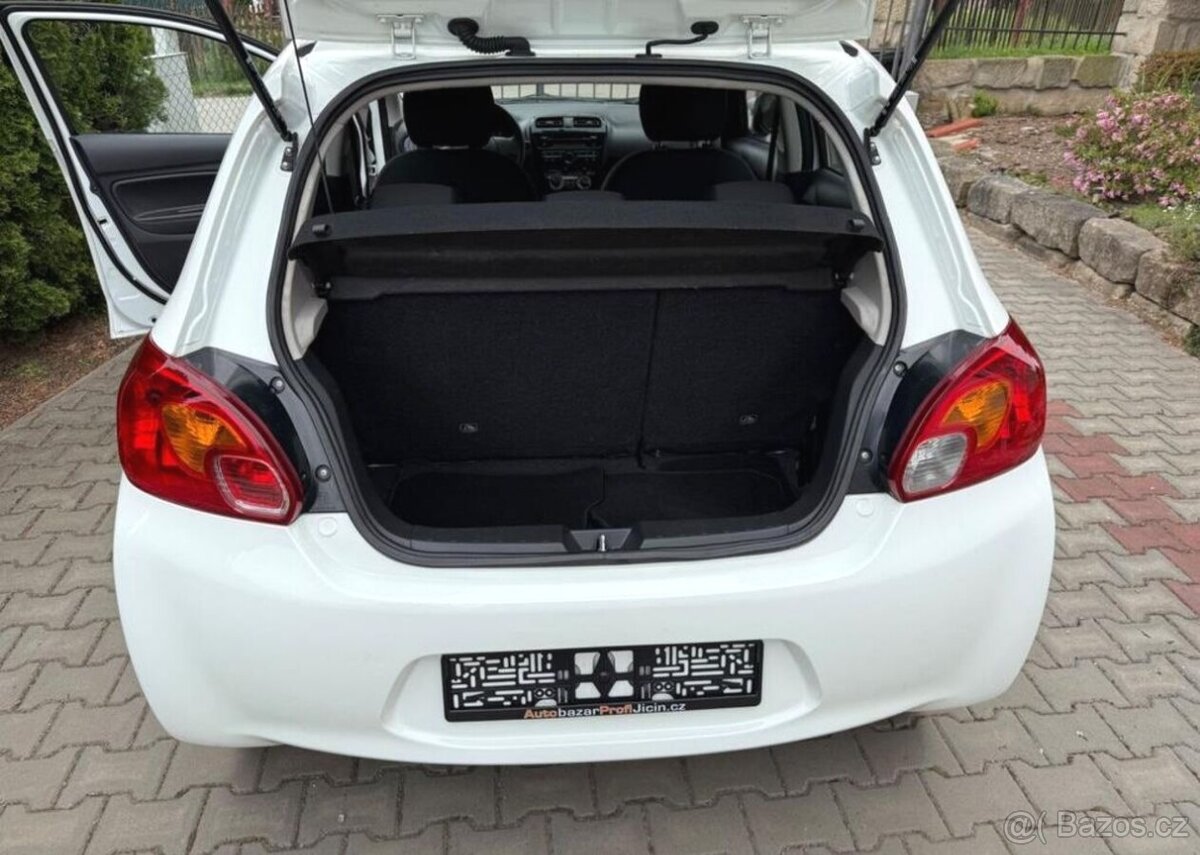 Mitsubishi Space Star, 1,0i Diamant pravidelný servis - 12