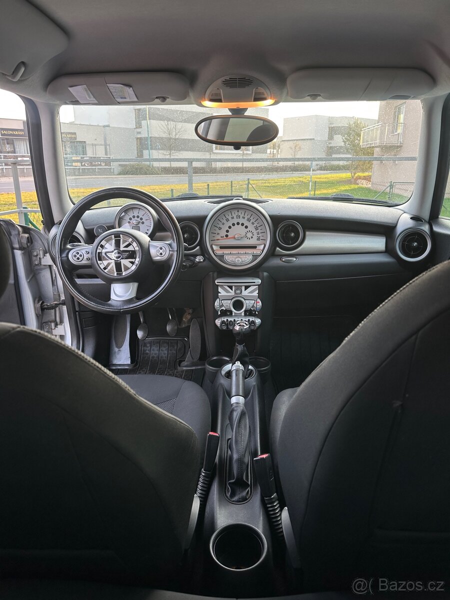Mini Cooper 1.6D 80kw - 12
