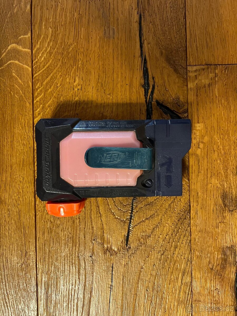 Nerf pistole + příslušenství - 12
