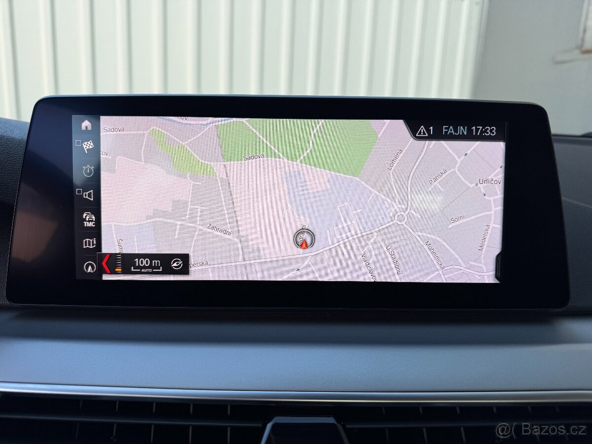 BMW Řada 5 3,0 d,xDrive,195kW,2.maj.,ČR - 12