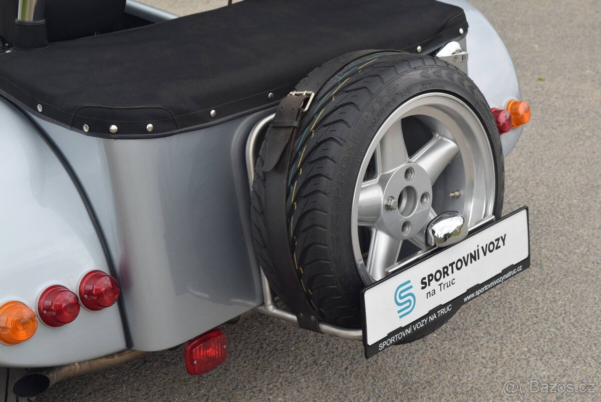 VM 77 (Caterham) 2000 - 12