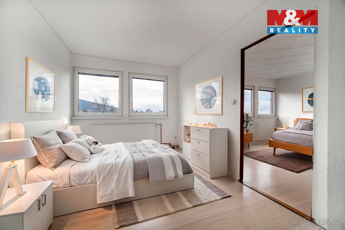 Prodej rodinného domu, 104 m², Králíky, ul. Za Pilou - 12