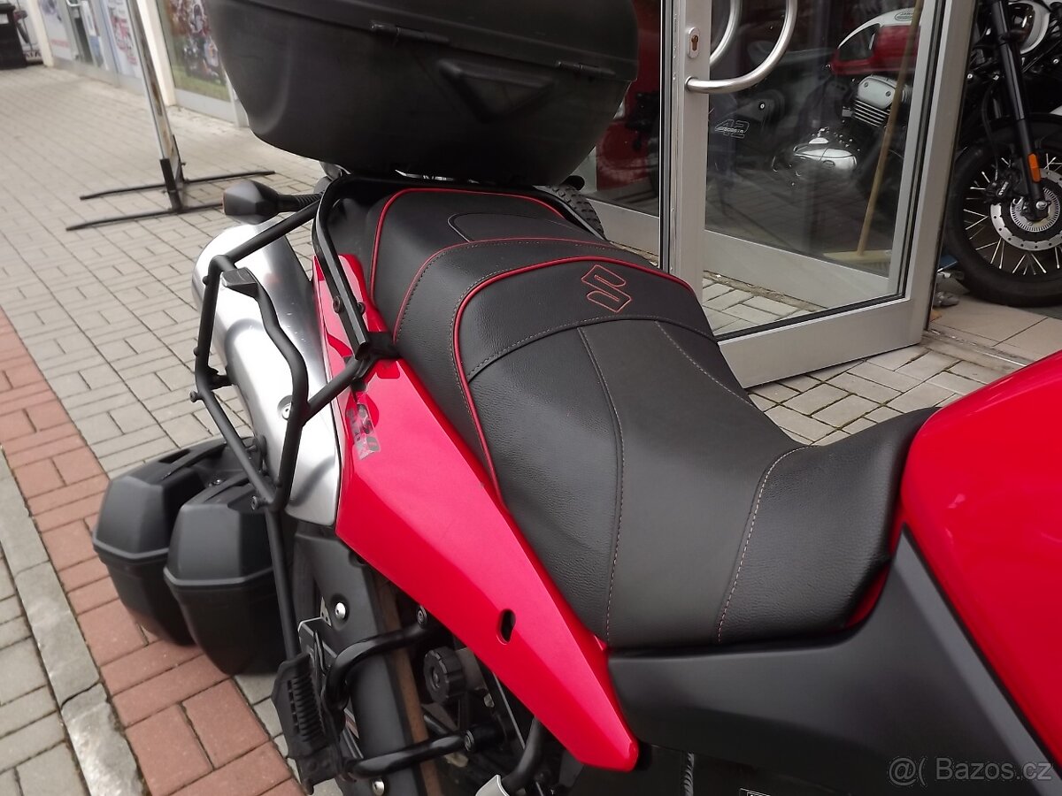 Suzuki DL 650 VStrom - 12