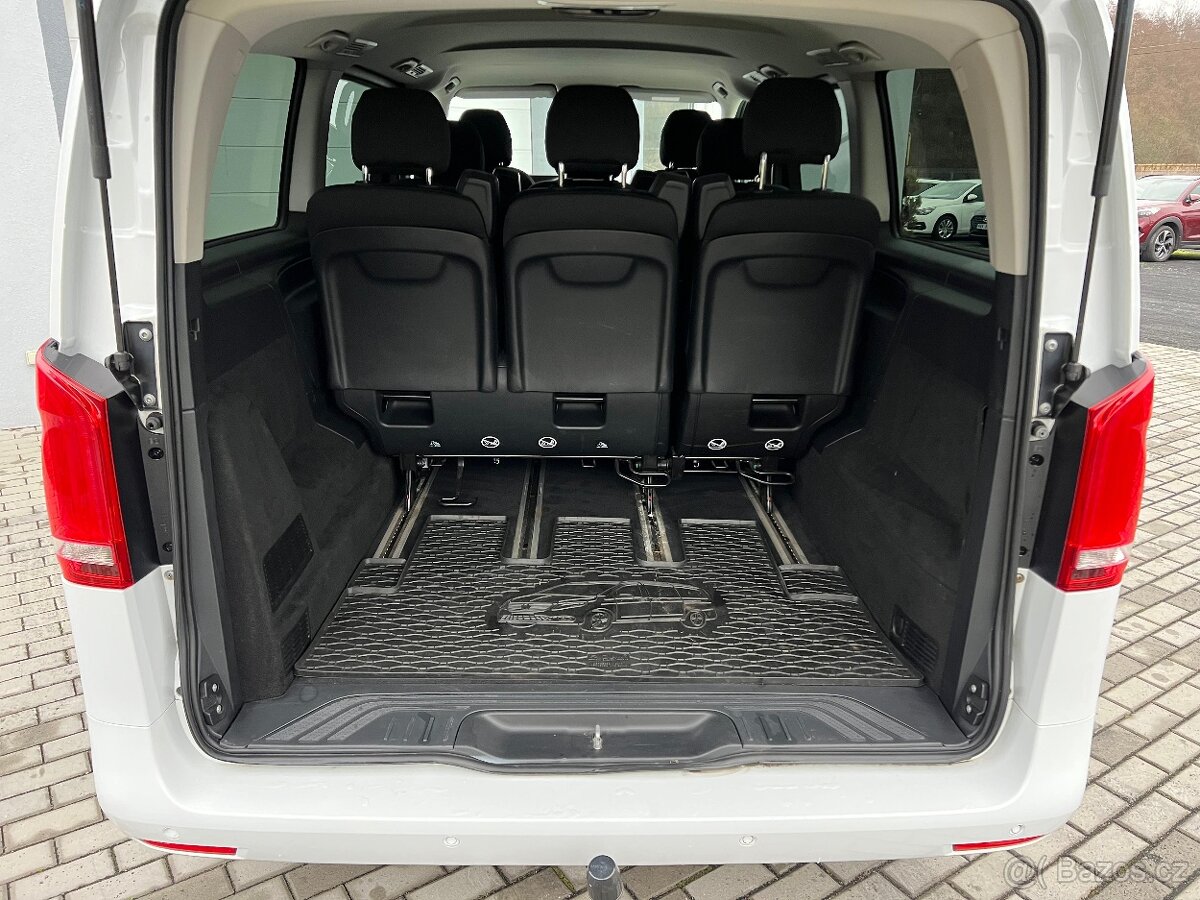 Mercedes-Benz Vito 2.0 119CDI 140kW 4x4 AUTOMAT - 12