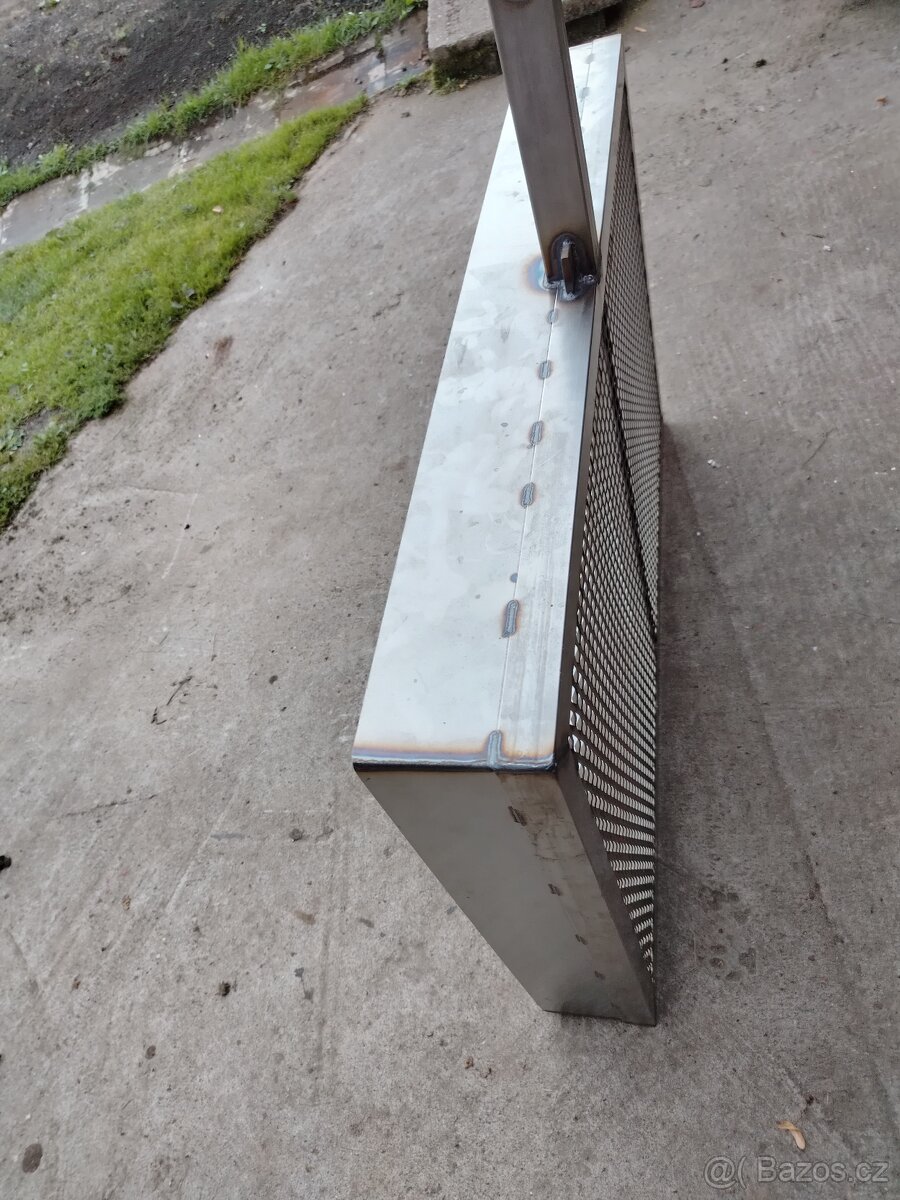 Koš na čtyřkolku - 12