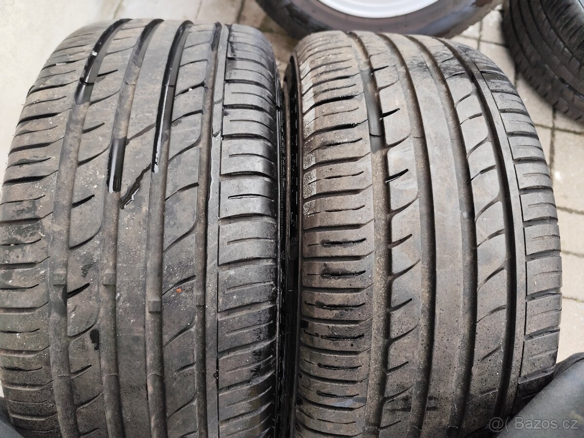 ALU 5x100 r17 R.O.D. + PNEU - 12