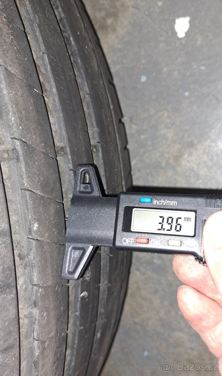 4x letní pneu Pirelli Scorpion 255/45 r19, 2023 - 12