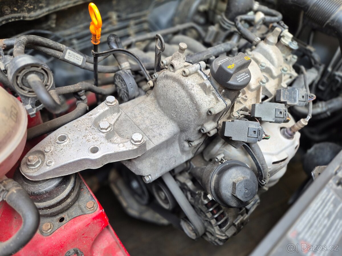 Volkswagen Polo 1.2 HTP - Po větším servisu - 12