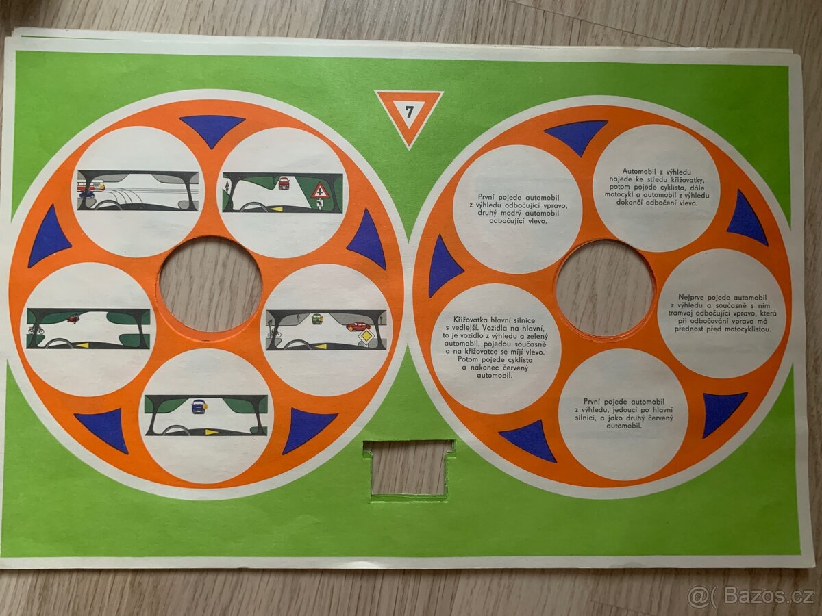 Stará hra Autoškola - 12