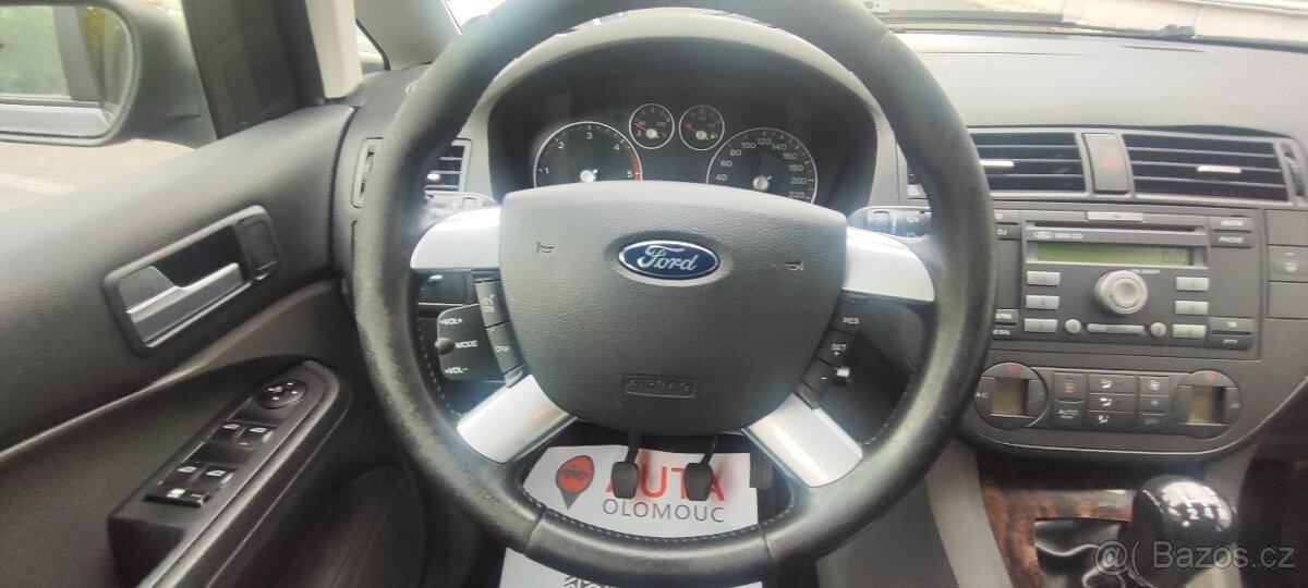 Ford C-MAX, 1.6 TDCi 85kW Ghia - 12