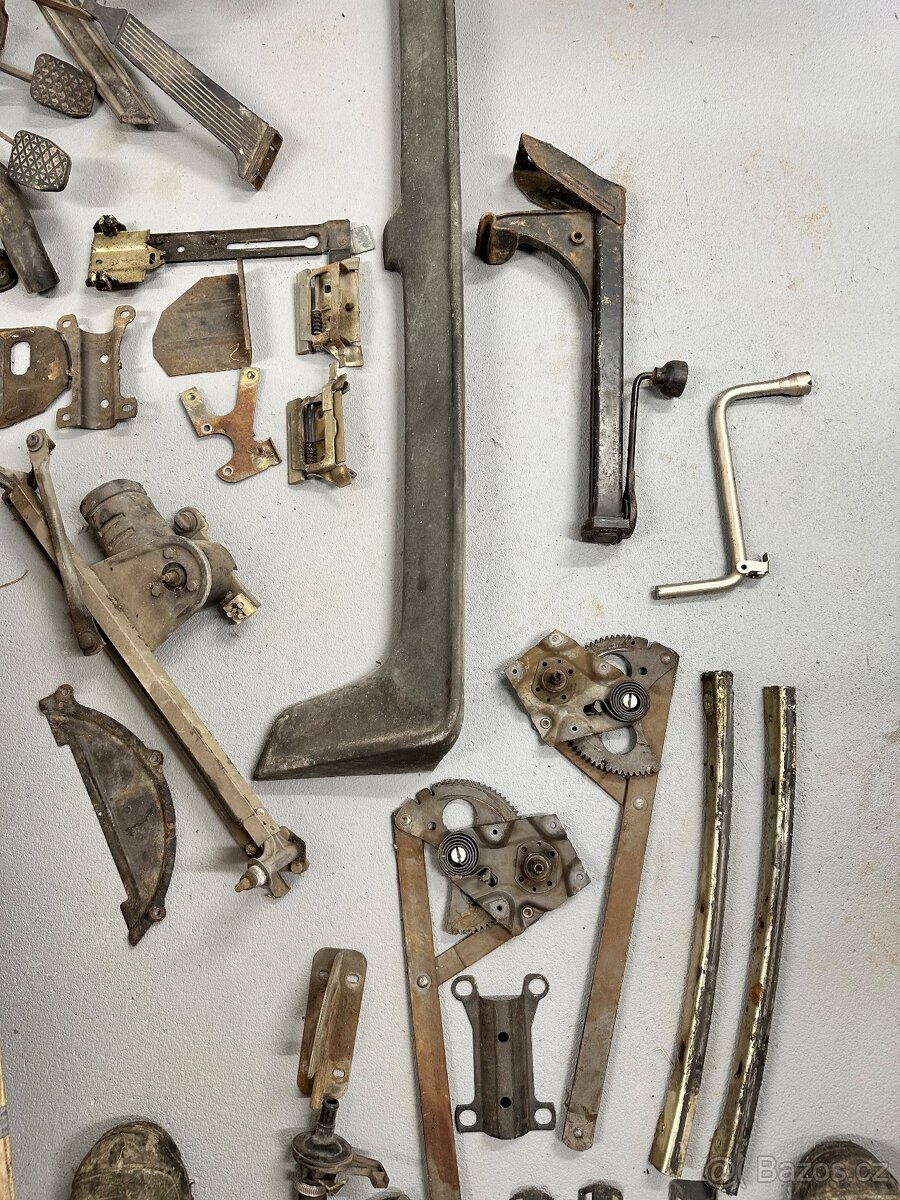 Prodám jako celek Motor a ND z BMW E21 323i - 12