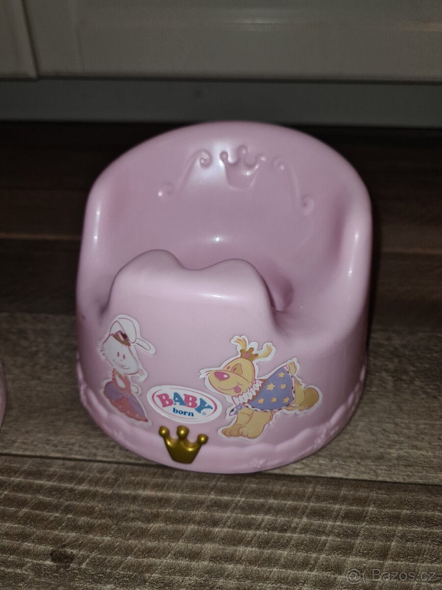 Doplňky pro panenky baby born - 12