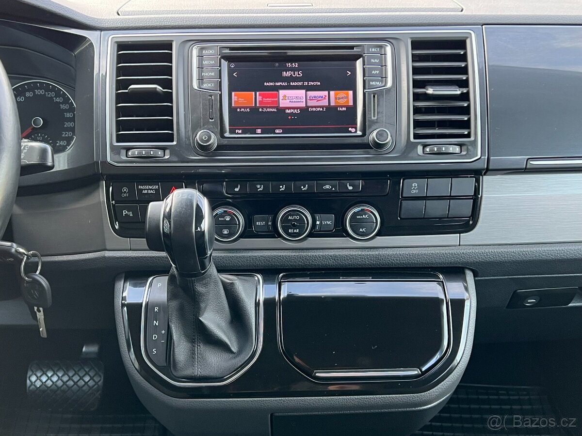 Volkswagen Multivan 2.0 TDI 4X4 DSG WEBASTO ČR - 12