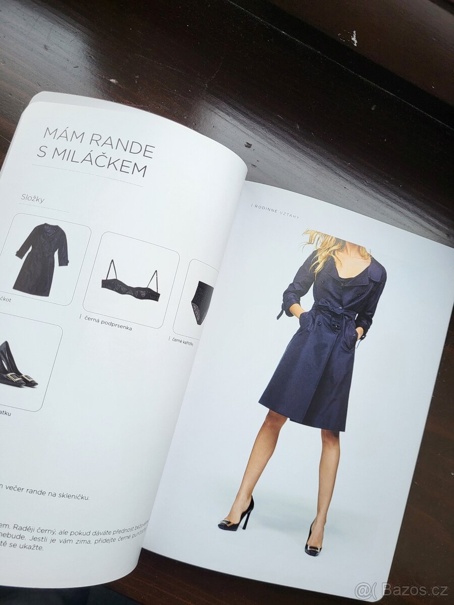 PERSONAL STYLING, oblékání, módní styly, praktická móda, - 12