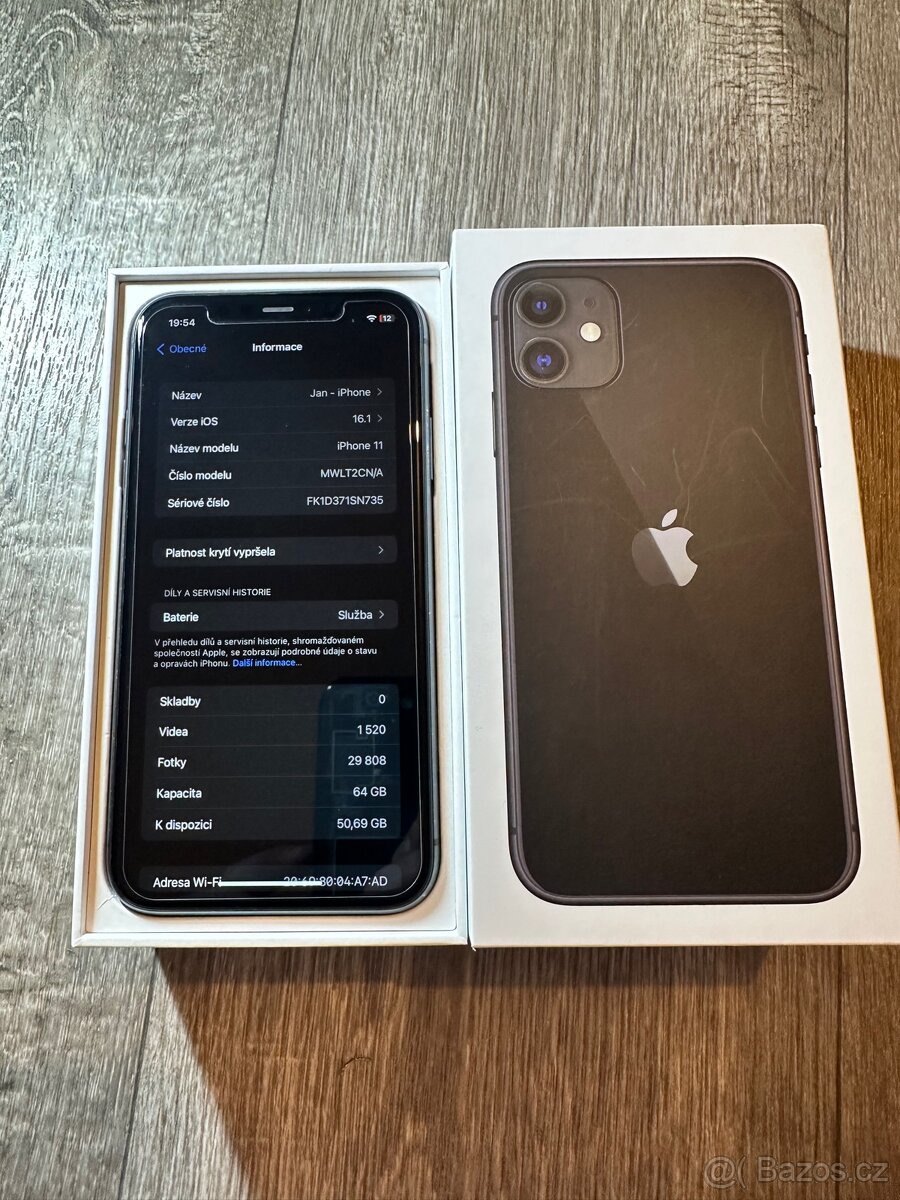 📱 iPhone 11 64 GB BLACK 🔥 - 12