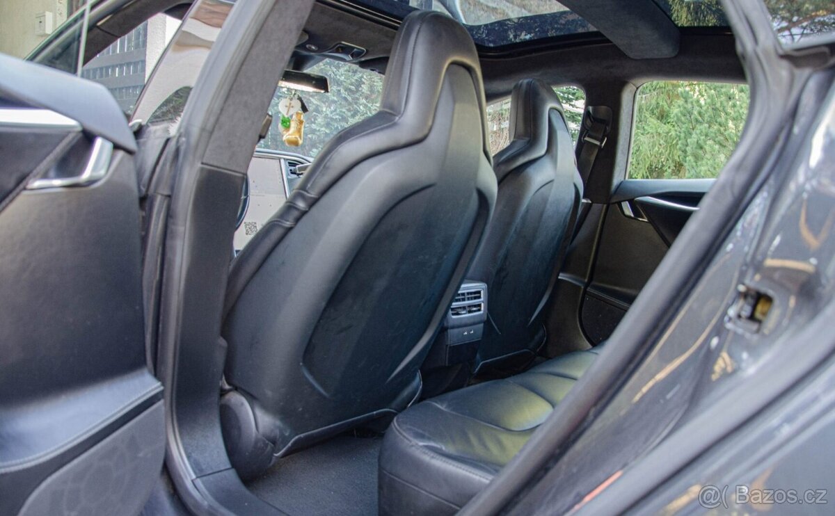 Tesla Model S 75D, Free Supercharger - 12