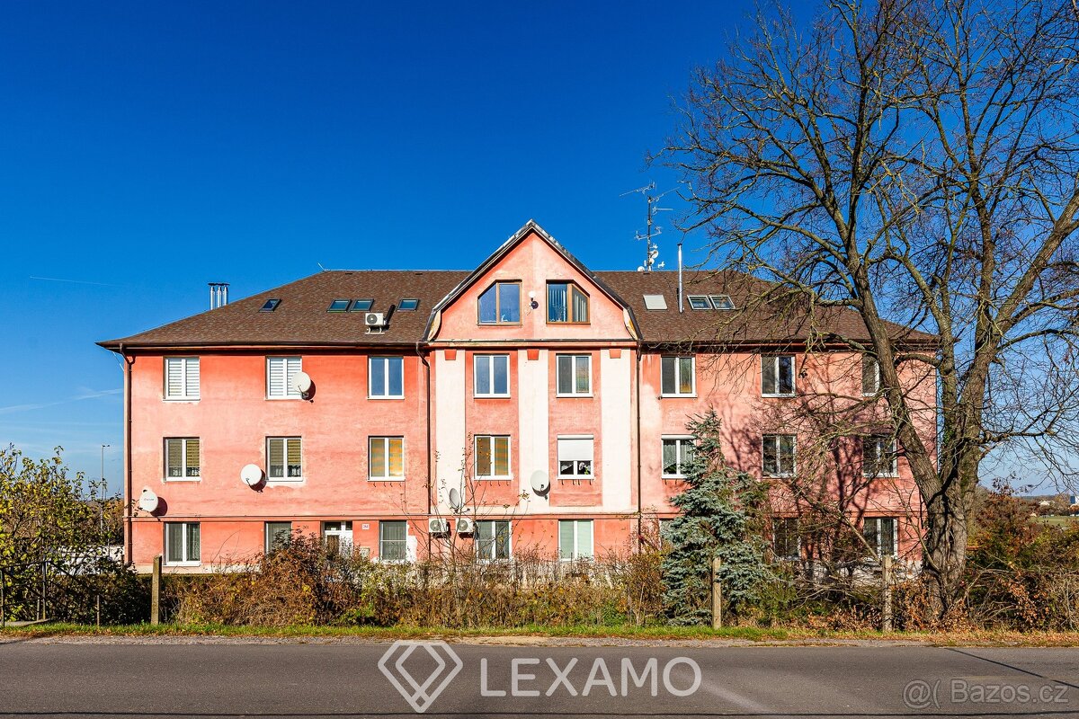 Prodej bytu 2+1, Šanov, ev.č. 00303 - 12