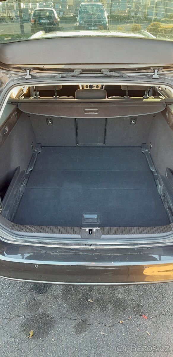 VW Passat 1.6 TDI, 2016 - 12