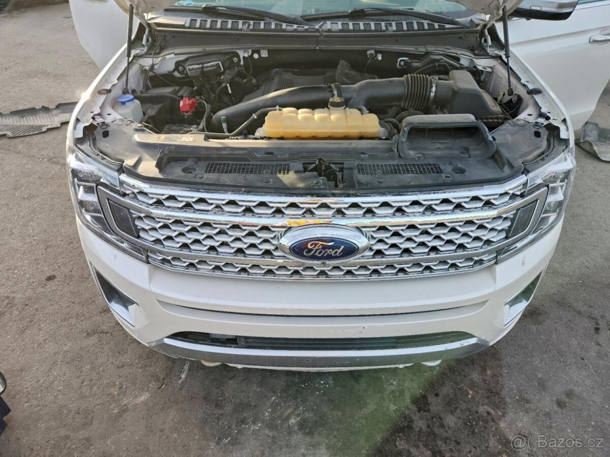 Ford Expedition Max Platinum 2018 - 12