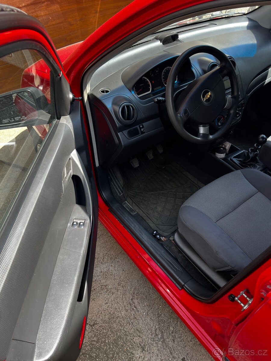 Chevrolet Aveo 1.4 - 12