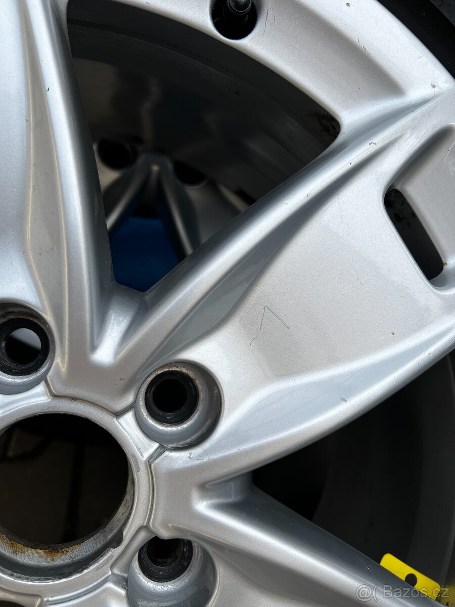 Zimní sada kol Audi A3 8P originální - 12