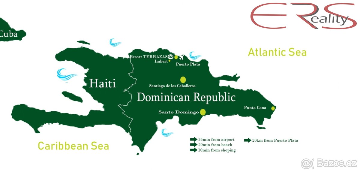 Pozemek 396 m2 - Imbert, Provincie Puerto Plata, Dominikánsk - 12
