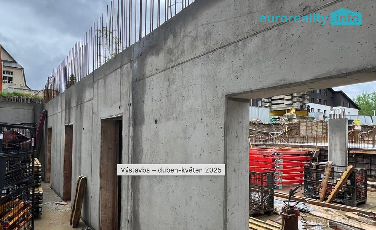 Prodej, apartmán 3+KK, 64,8 m2, terasa, Železná Ruda - 12