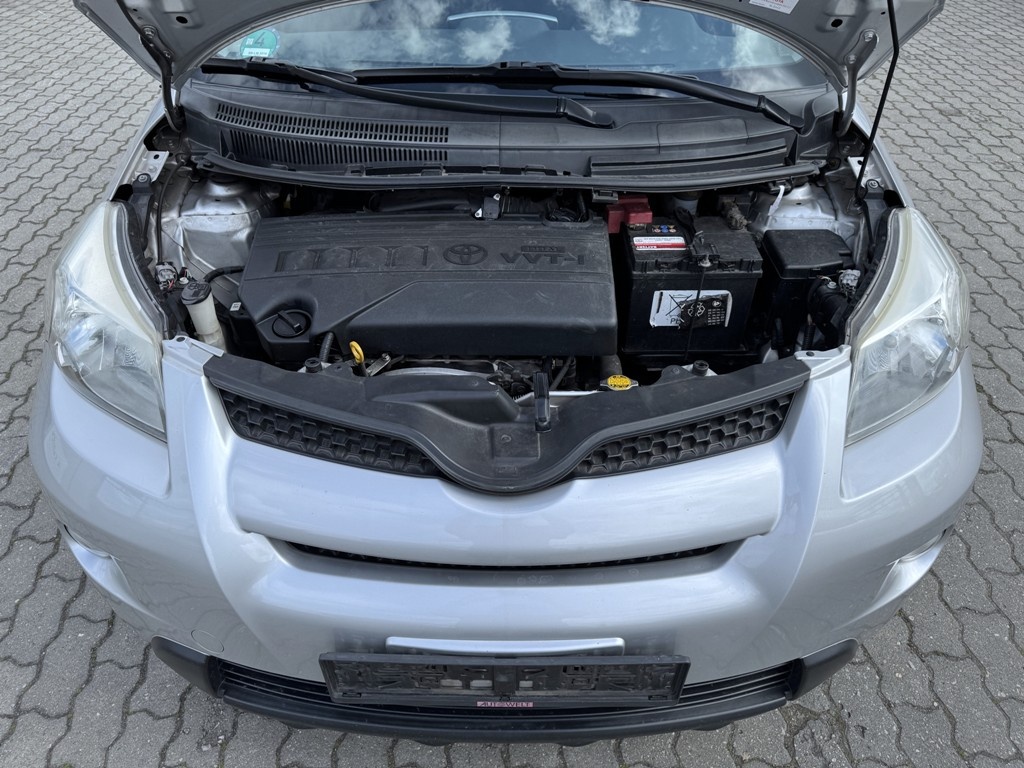 Toyota Urban Cruiser, 1.3 VVT-i 74 kW klima, tažné - 12