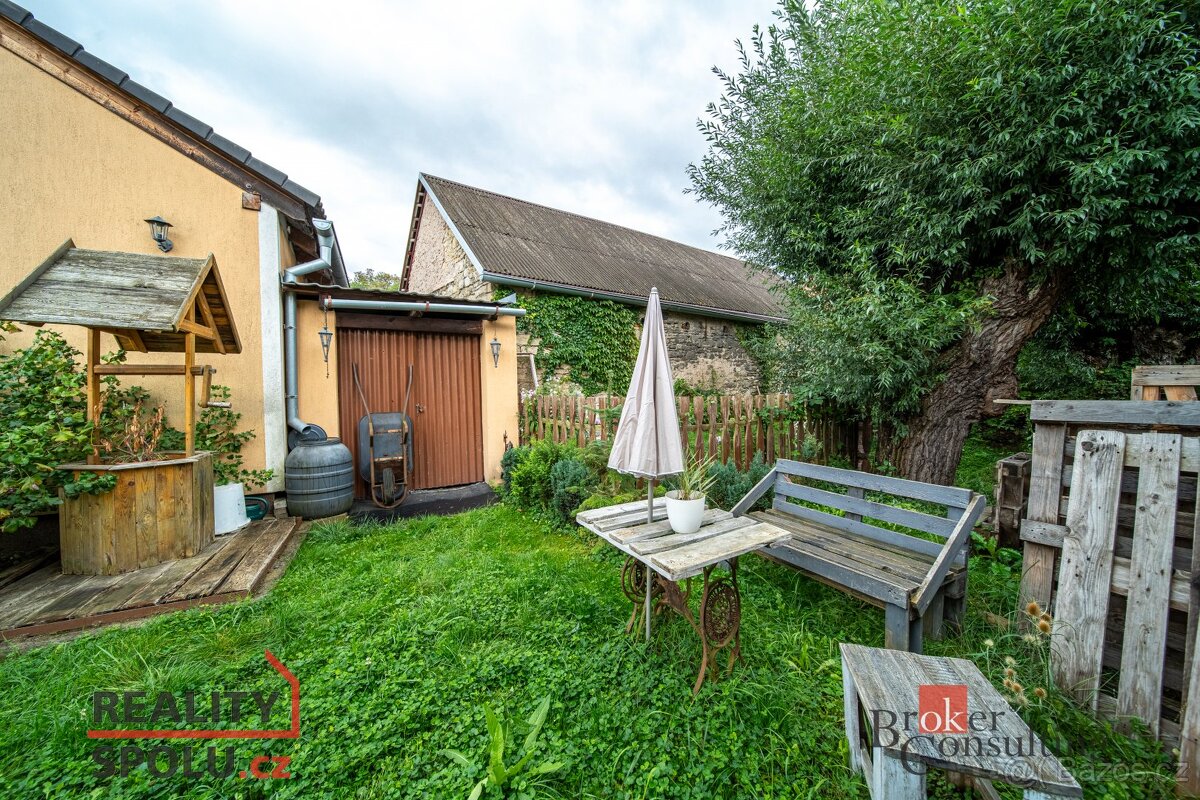 Prodej, domy/rodinný, 47 m2, Vlčí 20, 44001 Chlumčany, Louny - 12