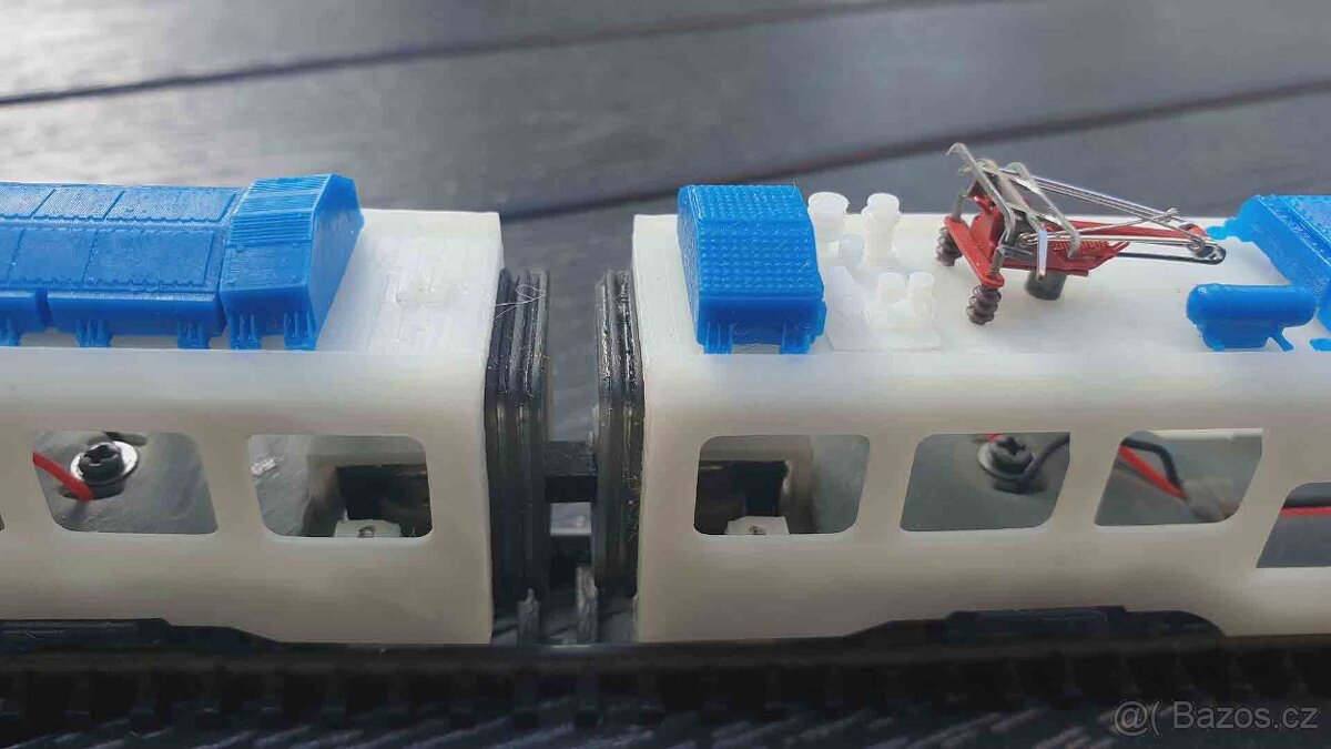 Vláčik Regio panter TT - 12